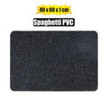 Doormat spaghetti pvc 40x60x1cm