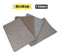 Doormat rugs assoted 40x60cm