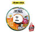 Hosepipe 20mmx30m-coil flex 6-year