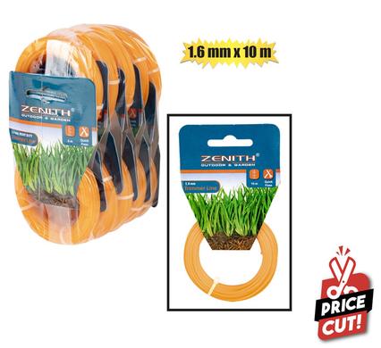 Trimmerline 2.0mmx10m elec-trim zenith