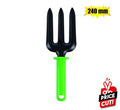 Garden hand-fork 240mm 3-prong
