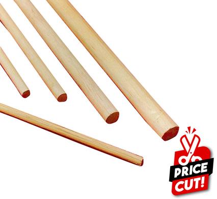 Dowel mlh 1st-grade 10x910mm