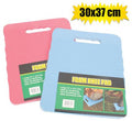 Gardening kneeling pad 30x37cm asstd