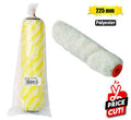Paint-roller-refill 225mm polyester