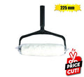 Paint-roller 225mm synth plastic ketty