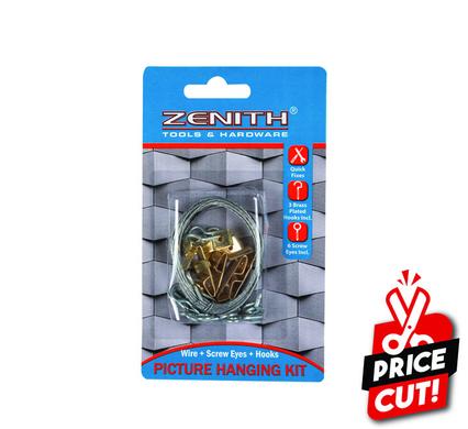 Picture-hanging-kit zenith