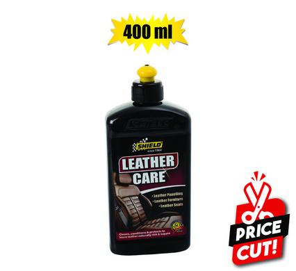 Shield leather-care 400ml