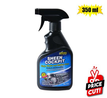 Shield shine-all uv-protector 350ml