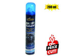 Shield sheen natural 200ml nu car