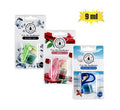 Car air-freshener bottle 9ml asstd