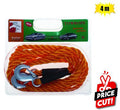Tow rope 5ton 4m