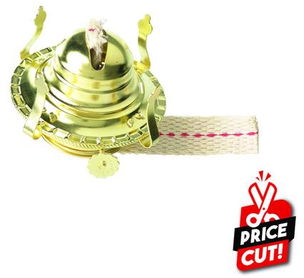 Lamp-burner+wick