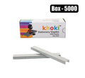 Stationery staples 26/6 box 5000