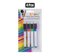 Marker whiteboard 4pce with eraser