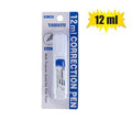 Correction fluid pen yamayo mtl tip 12ml