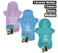 Pet dog shirt winter - medium
