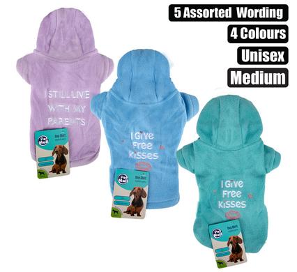 Pet dog shirt winter - medium