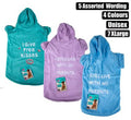 Pet dog shirt winter - 7x large