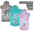 Pet dog shirt fleece- 9x large