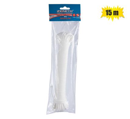 Cord washline nylon 15m-hank zenith