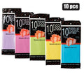 Paper tissue 50x66cm 10xshts brights