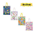 Gift-bag paper med 18x23cm everyday flwr