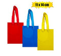 Gift-bag solid color sml 11x14cm