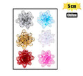 Gift-bow chifon finish 5cm
