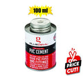 Glue-devil pvc-weld/cement l/p 100ml