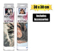 Art+craft diamond art set 30x30cm