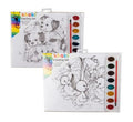 Art+craft paint set learn-to-paint