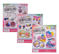 Art+craft trinket sets