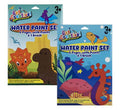 Art+craft water paint set 6pc set