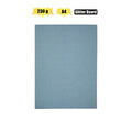 Art+craft a4 glitter board 230gsm blue l