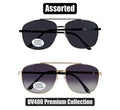 Sunglass pre/mens sq aviator