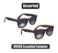 Sunglass ess/unisex classic wayfarer