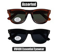 Sunglass ess/unisex modern wayyfarer