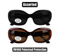 Sunglass pol/lds medium classic