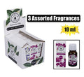 Potpourri oil asstd 10ml