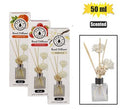 Diffuser set 50ml & flower sticks
