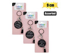 Keychain mom with words 9cm
