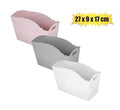 Basket pl paris 27x9x17cm