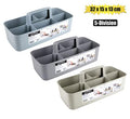 Organiser sabrina 5-div 32x15x13cm