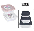 Container set embox square set-3