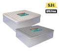Container fresh box 5,3l 28x22x9cm