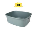 Basin pl 11l rectangular