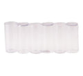 Tumbler pl hi ball clear
