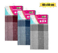 Dish cloth cotton woven 40x60 cm