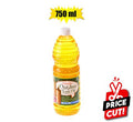 Citronella torch oil yellow 750ml