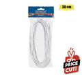 Clothes-line pl-coated 30m zenith